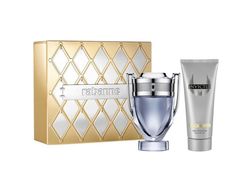 INVICTUS EDT 100ML + ALL OVER SHAMPOO 100ML PERFUME