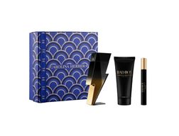 BAD BOY EXTREME EDP 100ML + SHOWER GEL +  EDP 10ML PERFUME