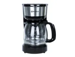 Cafetera Electrica Imaco CM1218S 12 Tazas