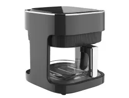 Freidora Digital Imaco AF1340G CrystalCook 360 4L