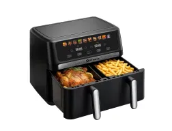 Freidora de Aire Imaco AF1790D 9L Doble