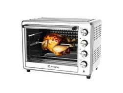 Horno Electrico Rosticero Imaco HES66R 66L