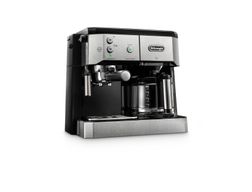 CAFETERA COMBI 1LT DELONGHI BCO421.S