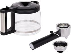 CAFETERA COMBI 1LT DELONGHI BCO421.S