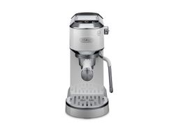 CAFETERA DEDICA DUO WHITE COLD EXTRACTION DELONGHI EC890.WI