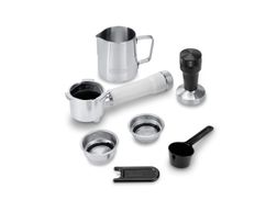 CAFETERA DEDICA DUO WHITE COLD EXTRACTION DELONGHI EC890.WI