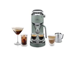 CAFETERA DEDICA DUO GREEN COLD EXTRACTION DELONGHI EC890.GR