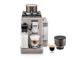 CAFETERA SUPERAUTOMATICA RIVELIA BEIGE DELONGHI EXAM440.55.BG