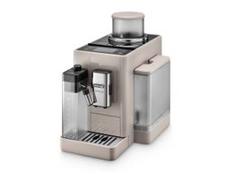 CAFETERA SUPERAUTOMATICA RIVELIA BEIGE DELONGHI EXAM440.55.BG