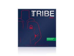 Set Perfume United Colors We Are Tribe Intense Hombre Edp 90 Ml + Desodorante 150 Ml