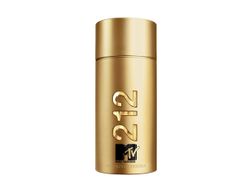 Perfume Hombre Carolina Herrera 212 Men NYC MTV 100 ml Eau de toilette