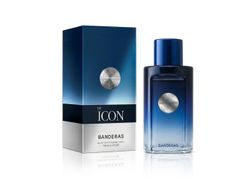 Banderas THE ICON EDT 100ML Perfume