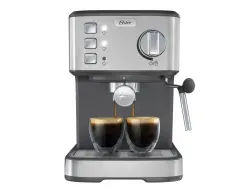 Cafetera Compacta Oster Espressos 15 bar BVSTEM5502