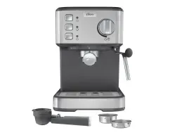 Cafetera Compacta Oster Espressos 15 bar BVSTEM5502