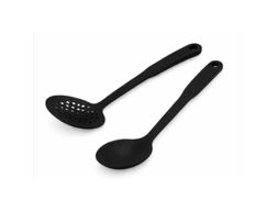 Set Olla Antiadherente Record 9290093750 Negro 9Pzas