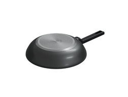 Sartén Record Ceramic Black con revestimiento cerámico 28 cm