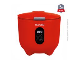 Olla Arrocera Digital Multifunción 1 Litro - Rojo