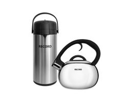 Combo Record Tetera Letizia 1.9LT + Termo Bomba 1.9LT
