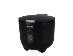 Olla Arrocera Digital Multifunción 1 Litro - Negro