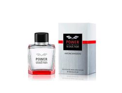 BANDERAS POWER OF SEDUCTION 100ML EDT perfume
