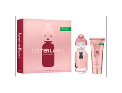 BENETTON SIST. BLUSH CHE RE25EDP80ML+BL75ML