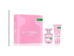 BENETTON UD LOVEYOURSELF EDT 80ML+BL 75ML