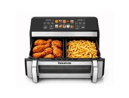 Freidora  de Aire Taurus 11L Double Air Fryer