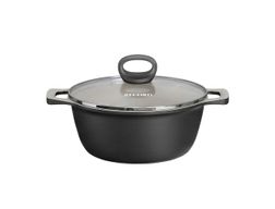 Juego de Ollas Record Ceramic Black 5 piezas
