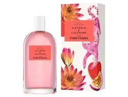 Aguas Frutales N19 Vitamina A.Pasionada Eau De Toilette 150 Ml Victorio & Lucchino