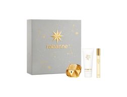 LADY MILLION EDP 50ML + BODY LOTION 100ML + EDP 10ML