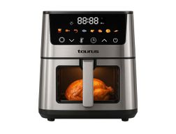 FREIDORA DE AIRE TAURUS MOD. SILVER FRYER II